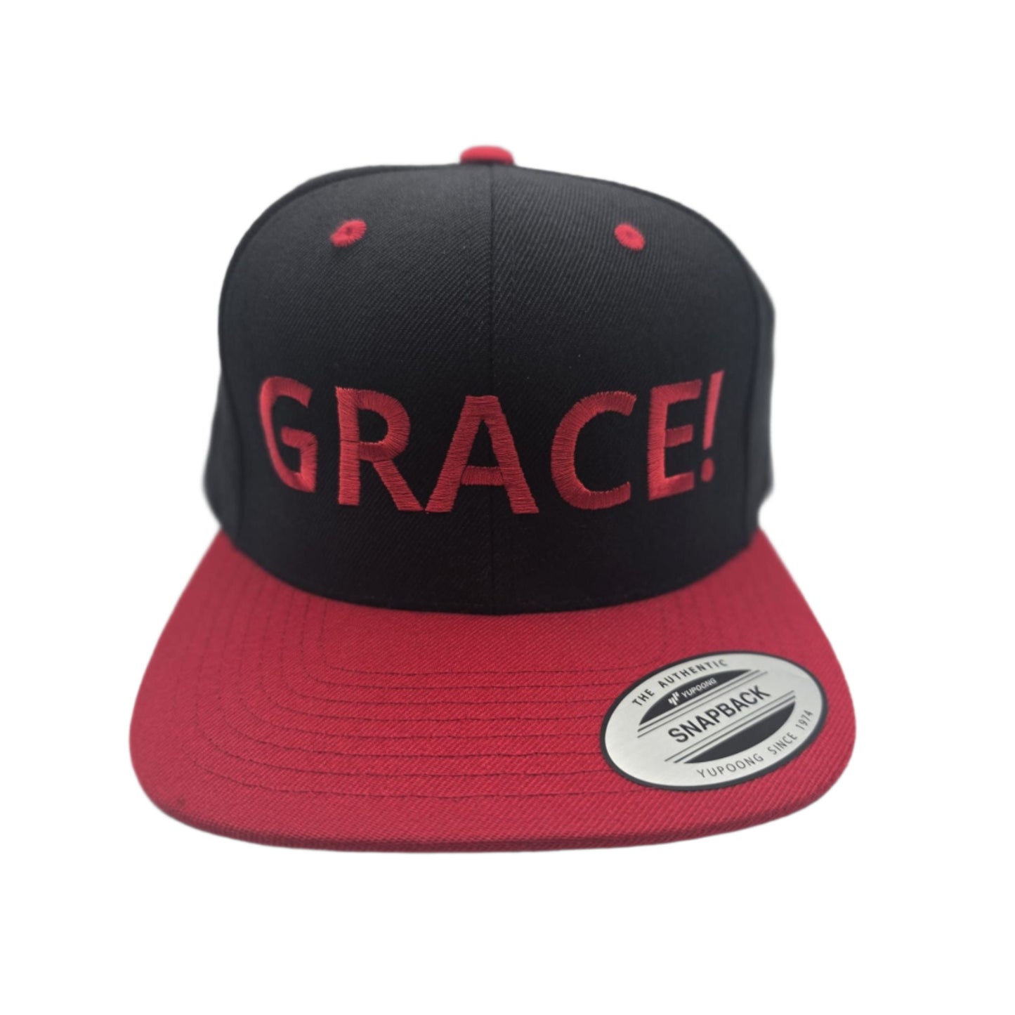 GRACE!