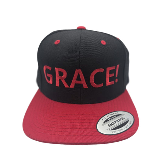 GRACE!